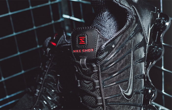 Nike Shox TL Black AV3595-002 03