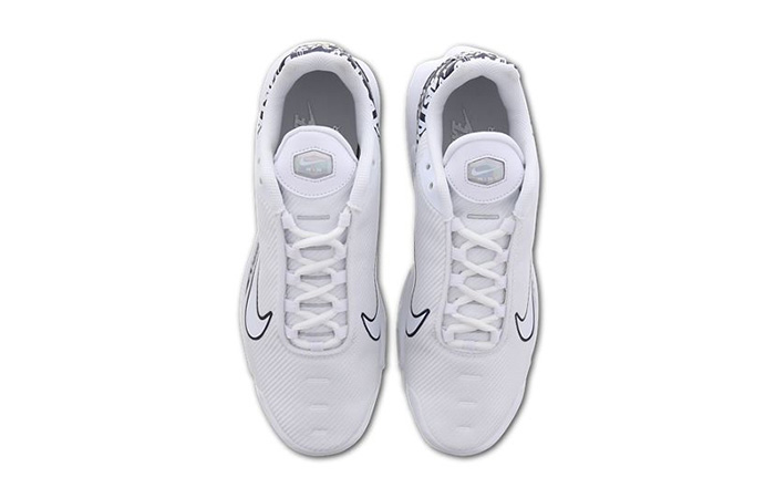 Nike TN Air Max Plus White Silver 03