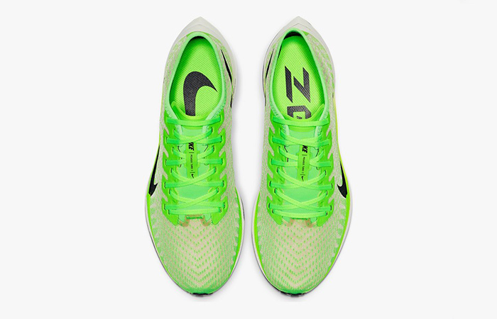 Nike Womens Zoom Pegasus Turbo 2 Electric Green AT2863-300