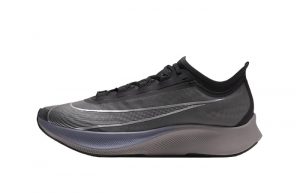 Nike Zoom Fly 3 Black Pumice AT8240-001 01