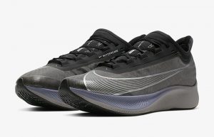 Nike Zoom Fly 3 Black Pumice AT8240-001 02