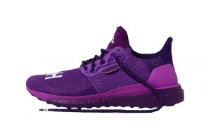 Pharrell adidas Solar Hu Glide Active Purple EG7770 01