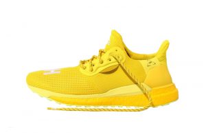 Pharrell adidas Solar Hu Glide Bright Yellow EF2379 01
