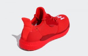 Pharrell adidas Solar Hu Glide Red EF2381 03