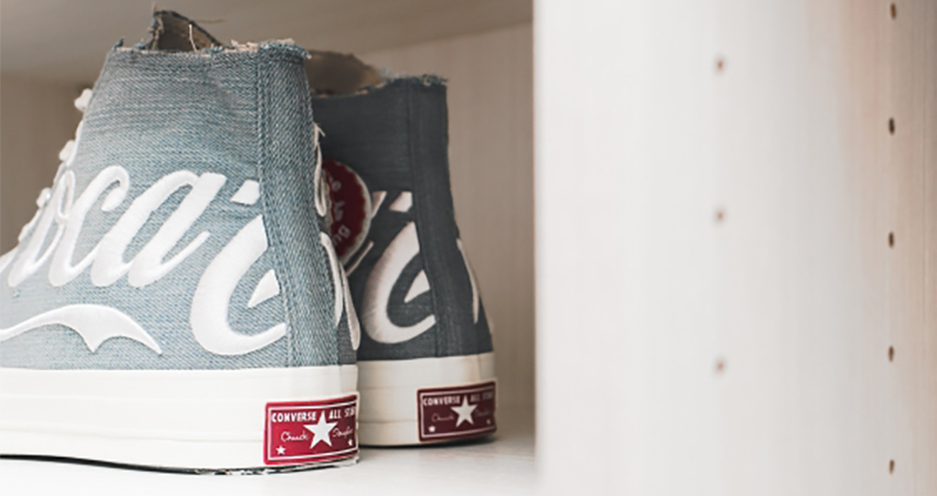Ronnie Fieg, Coca-Cola And Converse Teamed Up Once Again For Another Amazing Feature 01