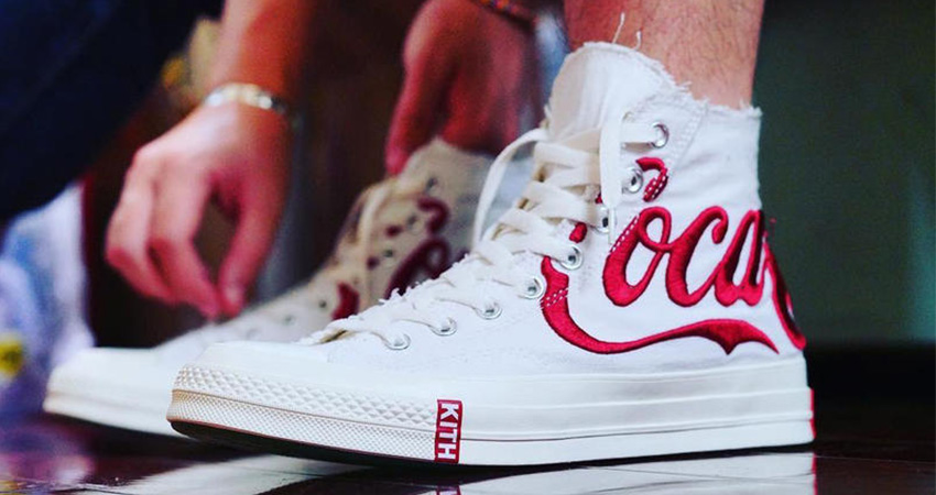 Ronnie Fieg, Coca-Cola And Converse Teamed Up Once Again For Another Amazing Feature 02