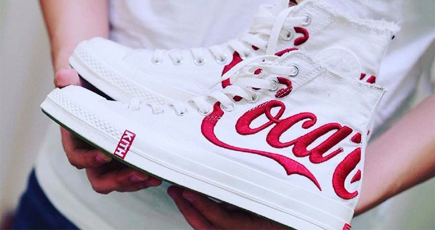 Ronnie Fieg, Coca-Cola And Converse Teamed Up Once Again For Another Amazing Feature 03