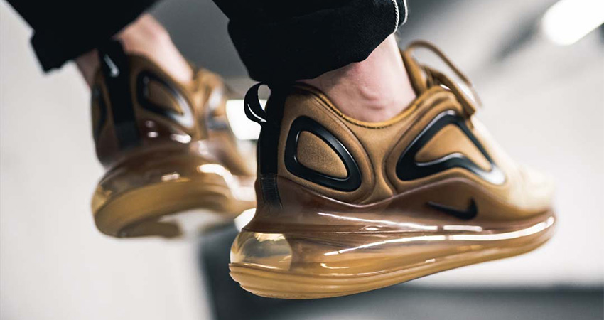 The Nike Air Max 720 Club Gold Is Only £73 At Nike UK!! 02