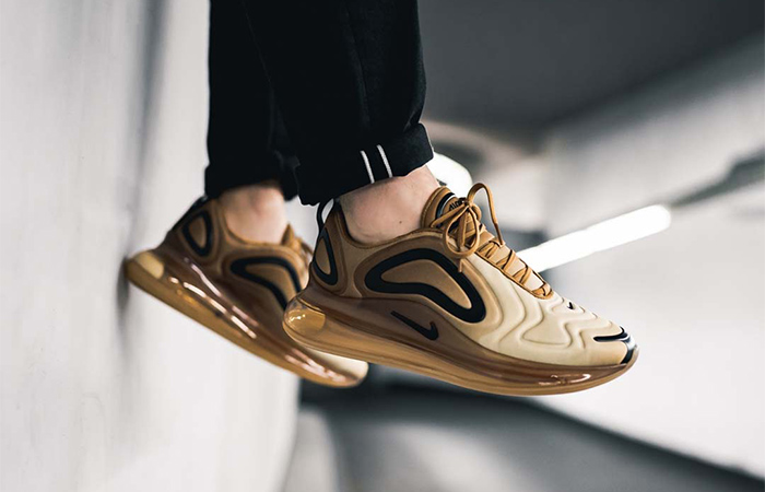 The Nike Air Max 720 Club Gold Is Only £73 At Nike UK!!