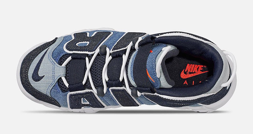 The Upcoming Nike Air More Uptempo Gets A Blue Denim Look 03