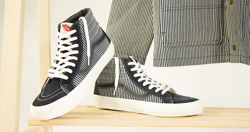 Vans Is Coming With A New Stripe Pack This Week 01