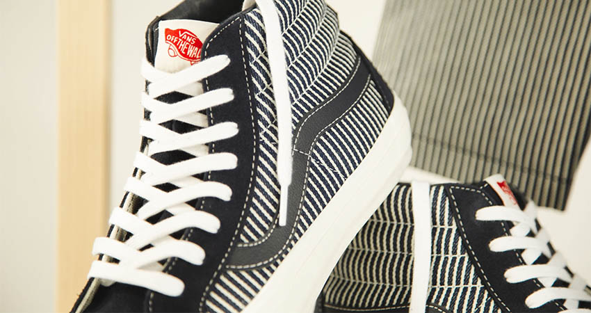 Vans Is Coming With A New Stripe Pack This Week 02