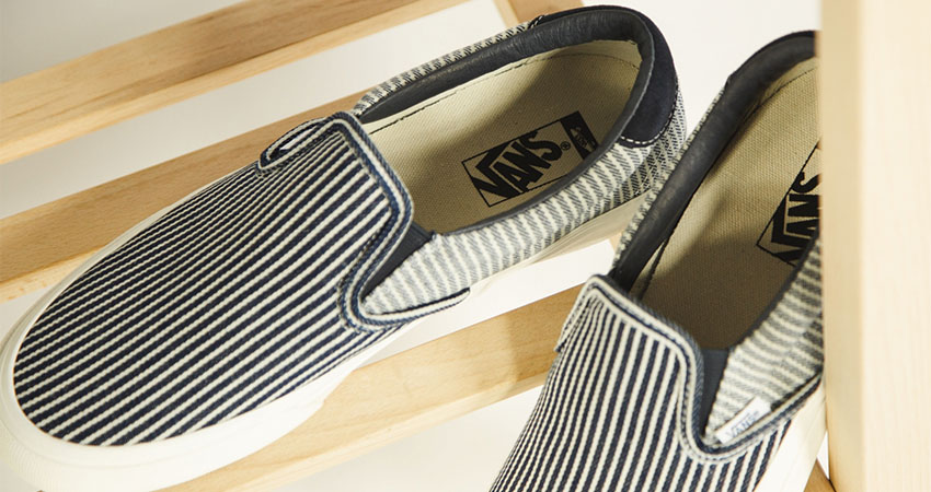Vans Is Coming With A New Stripe Pack This Week 04