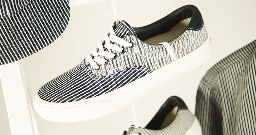 Vans Is Coming With A New Stripe Pack This Week 05