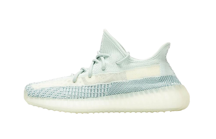 Yeezy Boost 350 V2 Cloud White FW3043 01