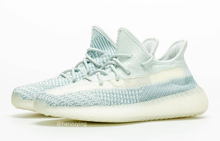 yeezy shoes cloud white