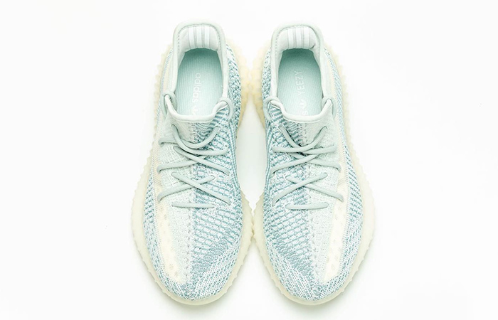 Yeezy Boost 350 V2 Cloud White FW3043 04
