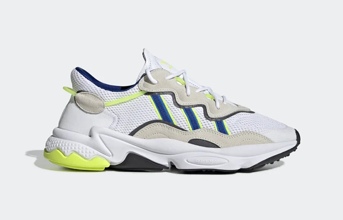 adidas Ozweego Electric Green EG8128 - Where To Buy - Fastsole
