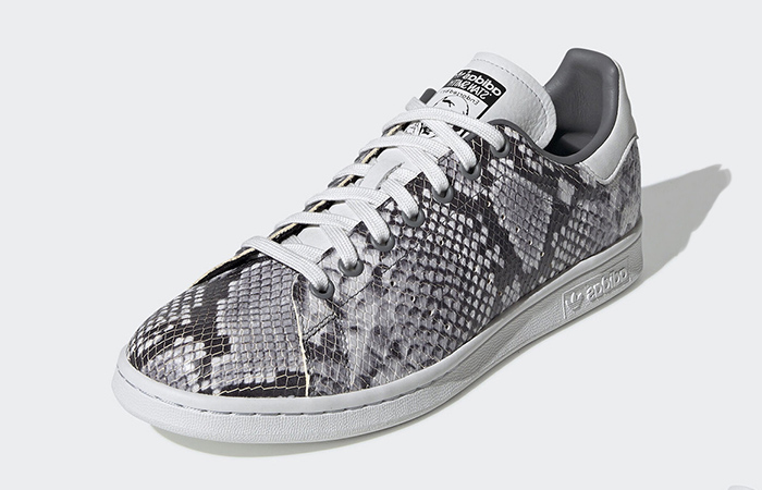 adidas Stan Smith Grey Two EH0151 02