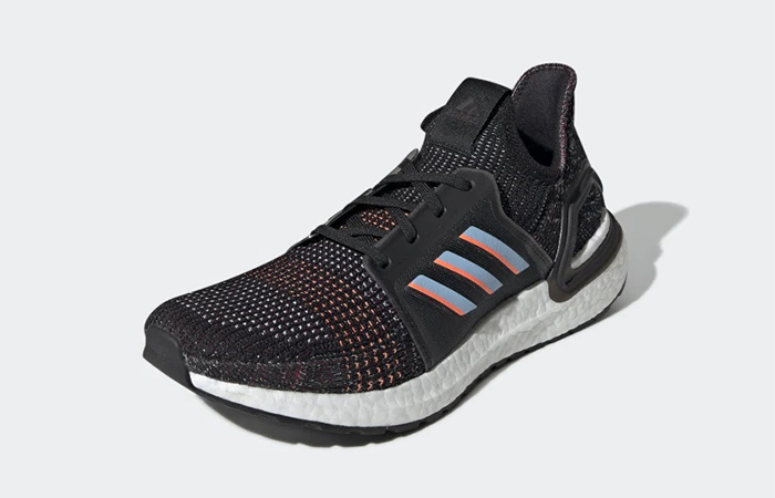 Advertiser auditorium anything adidas Ultraboost 19 Electric Black G54011 - Fastsole