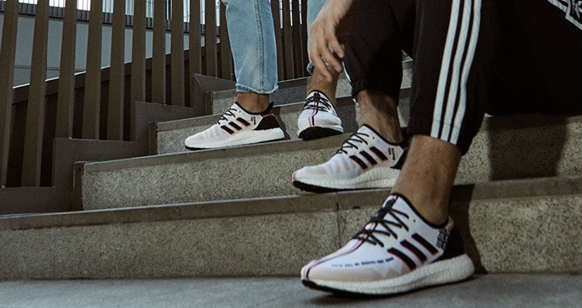 adidas and Foot Locker Determined To Launch The Second Drop Of Speedfactory City Series 01