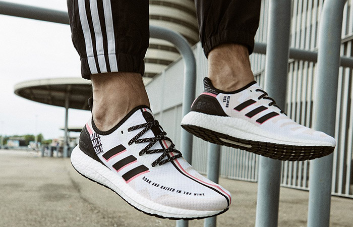 adidas and Foot Locker Determined To Launch The Second Drop Of Speedfactory City Series