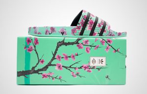 AriZona adidas Iced Tea Adilette Mint FV2720 03