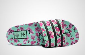 AriZona adidas Iced Tea Adilette Mint FV2720 07