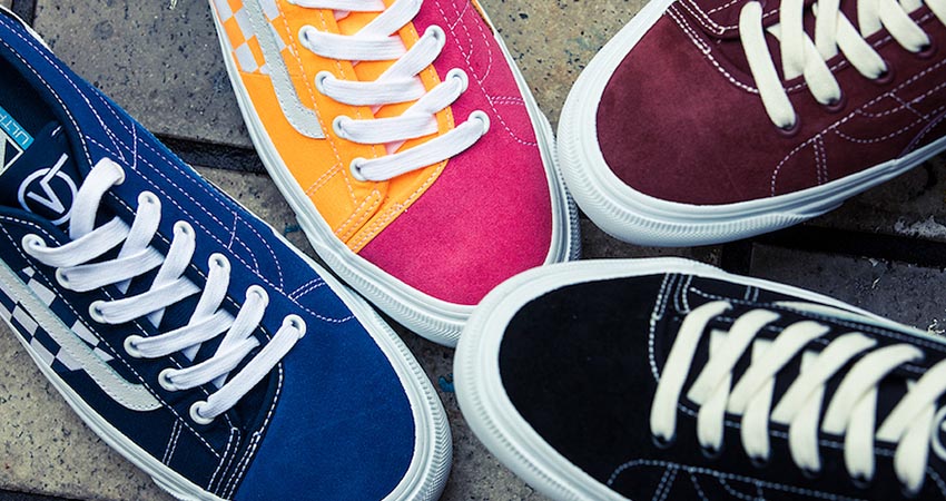 Billy’s Tokyo Is Ready To Release A New Vans BESS NI Collection 01