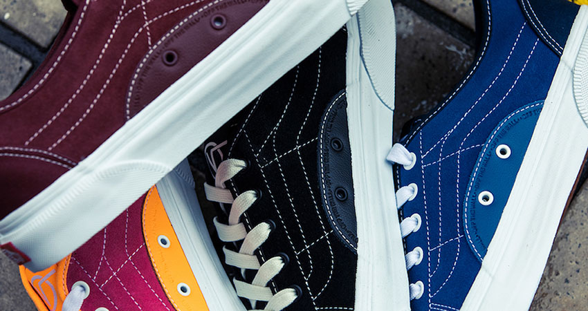 Billy’s Tokyo Is Ready To Release A New Vans BESS NI Collection 03