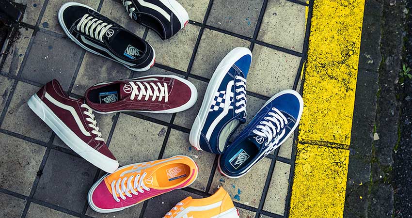 Billy’s Tokyo Is Ready To Release A New Vans BESS NI Collection