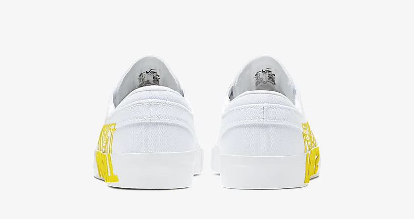 Don't Miss Out The New Nike SB Zoom Stefan Janoski Tour Yellow 04