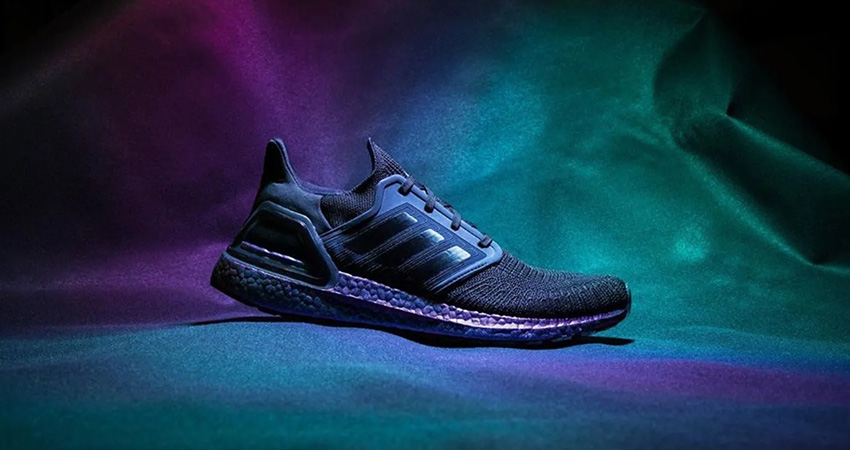 Here Is The First Look At The adidas Ultra Boost 2020