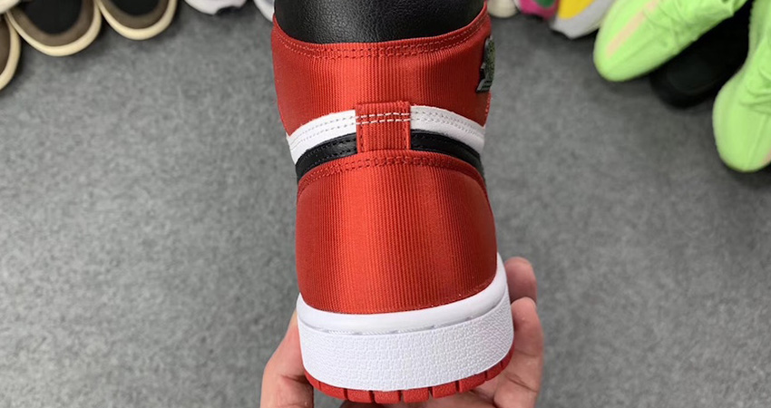 Here Is The Release Date Of Nike Air Jordan 1 Satin Black Toe Universty Red 03
