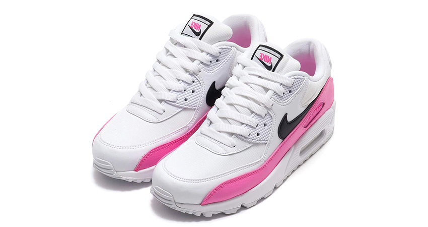 Here You Will Found A Nike Logo Pendant With The Upcoming Air Max 90 China Rose 02
