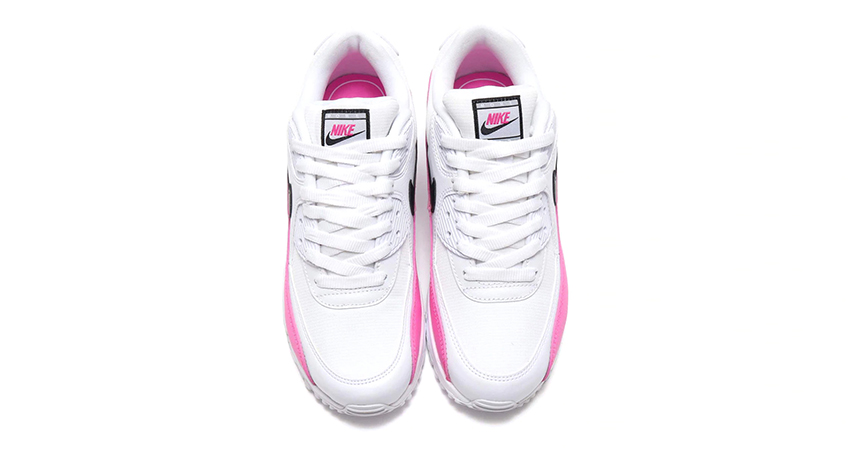 Here You Will Found A Nike Logo Pendant With The Upcoming Air Max 90 China Rose 04
