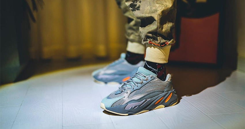 Latest On Foot Look At The Yeezy 700 V2 Inertia 01