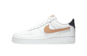 Nike Air Force 1 Low Removable Swoosh White CT2253-100 01