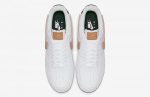 Nike Air Force 1 Low Removable Swoosh White CT2253-100 04
