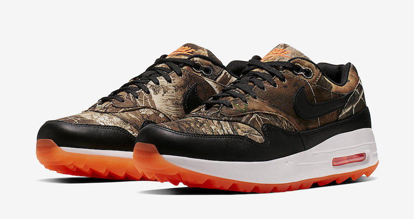 Nike Air Max 1 Golf Coming With A Realtree Colourway 01