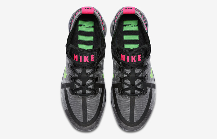 Nike Air VaporMax 2019 Black Pink CQ4610-001 04
