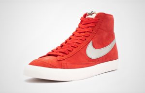 Nike Blazer 77 Red CJ9693-600