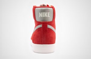 Nike Blazer Red Silver CJ9693-600