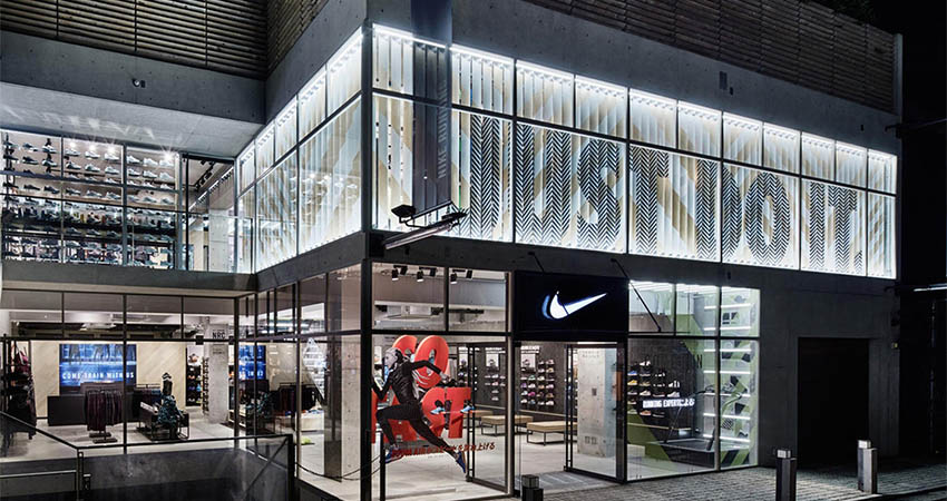 Nike Is Announced As World's 8th Healthiest Company 01