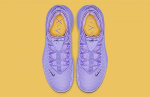 Nike LeBron 16 Low Purple CI2668-500 04