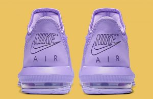 Nike LeBron 16 Low Purple CI2668-500 05