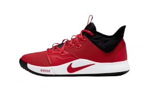 Nike PG 3 University Red AO2607-600 01