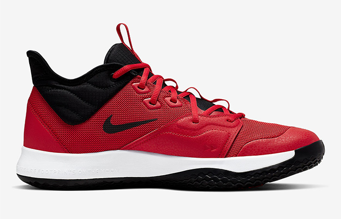 Nike PG 3 University Red AO2607-600 - Where To Buy - Fastsole