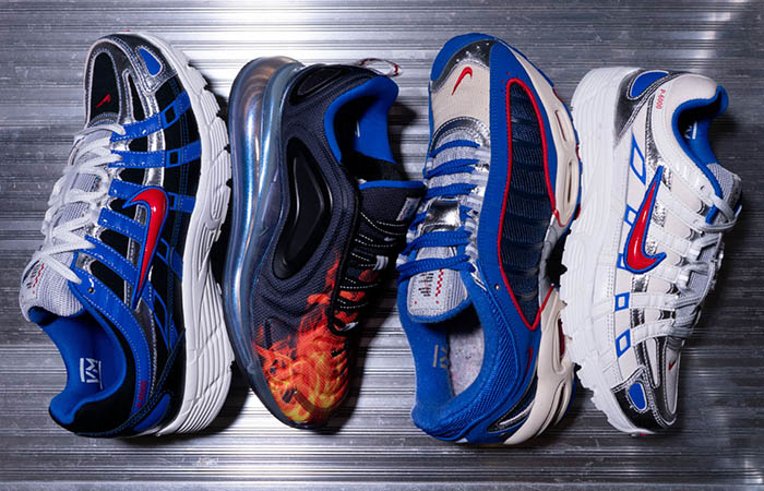 Nike Pays Homage To China’s Space Program With The Space Capsule Collection