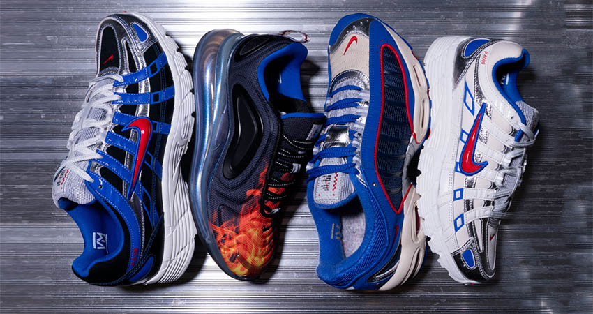 Nike Pays Homage To China’s Space Program With The Space Capsule Collection